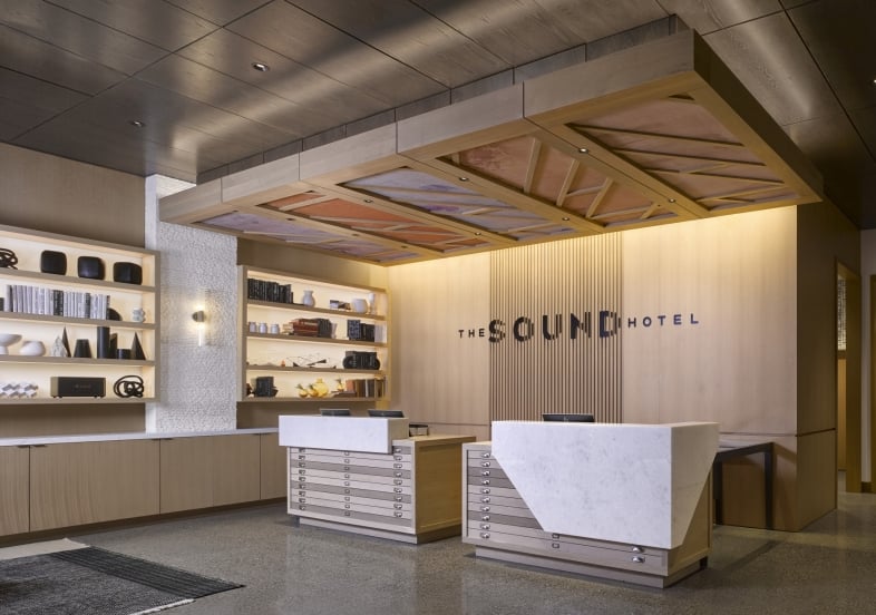 The Sound Hotel Belltown, Tapestry Collection by Hilton, Seattle