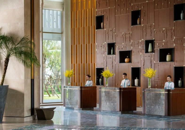 Mövenpick Resort, Cam Ranh