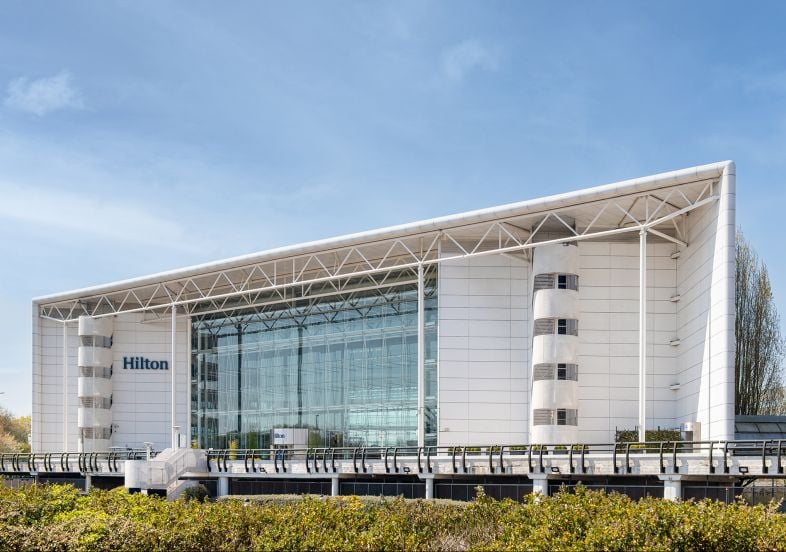 Hilton Heathrow Airport, London