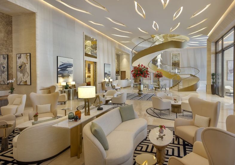 The St. Regis, The Palm, Dubai