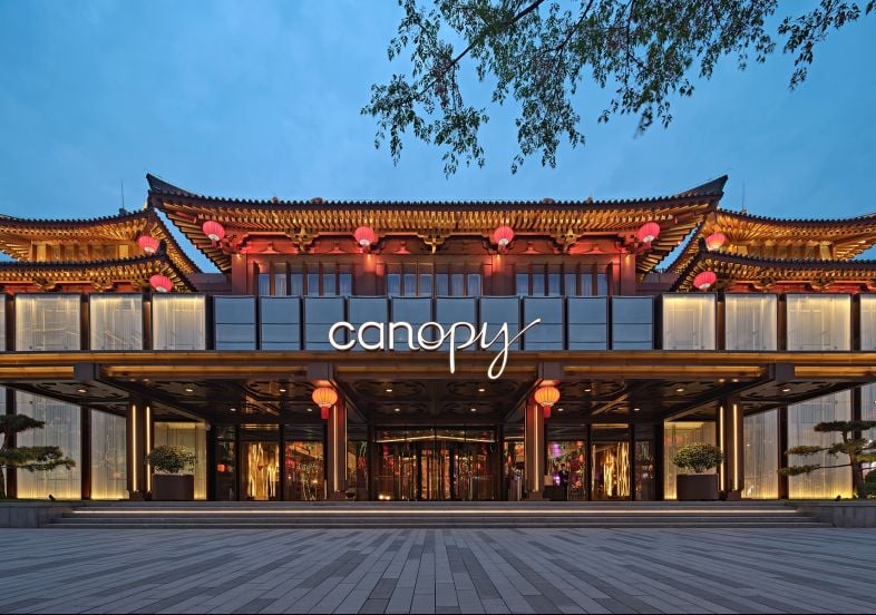 Canopy by Hilton, Xi'an