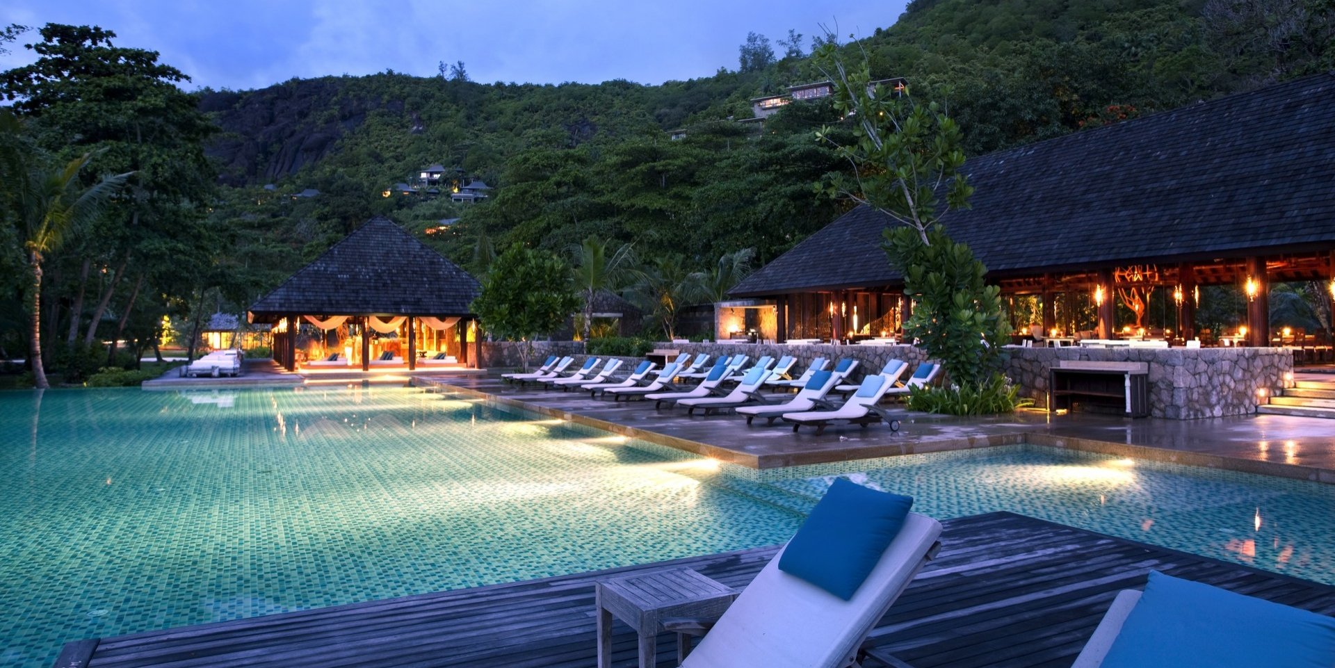 Four Seasons Resort Seychelles