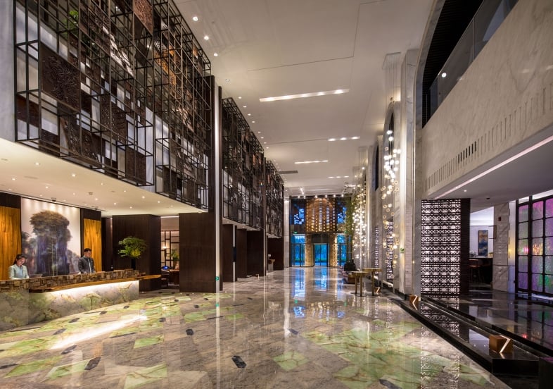 The Anandi Hotel and Spa, Shanghai